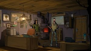 Скриншоты игры Unforeseen Incidents