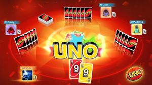Скриншоты игры UNO