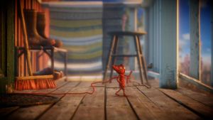 Скриншоты игры Unravel