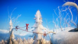 Скриншоты игры Unravel