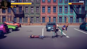 Скриншоты игры Urban Justice