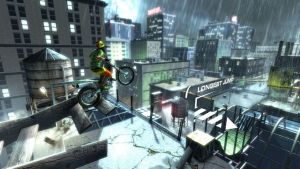 Скриншоты игры Urban Trial Freestyle