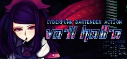 Скачать игру VA-11 Hall-A: Cyberpunk Bartender Action бесплатно на ПК