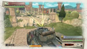 Скриншоты игры Valkyria Chronicles 4