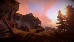 Скриншоты игры Valley