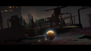 Скриншоты игры Vane