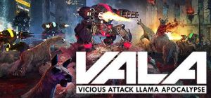 Скачать игру Vicious Attack Llama Apocalypse бесплатно на ПК