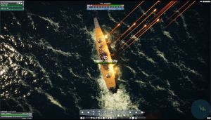 Скриншоты игры Victory At Sea Pacific