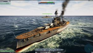 Скриншоты игры Victory At Sea Pacific