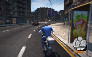 Скриншоты игры Vin Diesel Wheelman