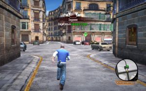 Скриншоты игры Vin Diesel Wheelman