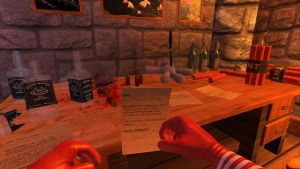 Скриншоты игры Viscera Cleanup Detail: Santa's Rampage