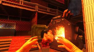 Скриншоты игры Viscera Cleanup Detail: Shadow Warrior