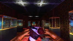 Скриншоты игры Viscera Cleanup Detail: Shadow Warrior