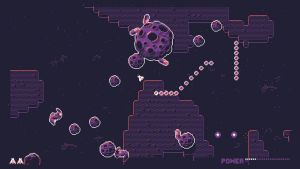 Скриншоты игры Voidrun