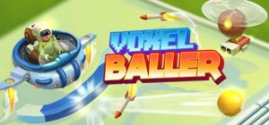 Скачать игру Voxel Baller бесплатно на ПК