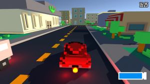 Скриншоты игры Voxel Race