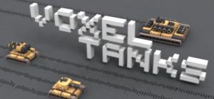 Скачать игру Voxel Tanks бесплатно на ПК