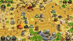 Скриншоты игры War Heroes: Invasion