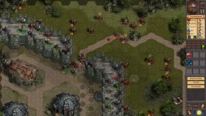 Скриншоты игры Warbanners