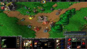 Скриншоты игры Warcraft 3