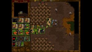 Скриншоты игры Warcraft II