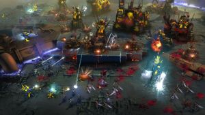 Скриншоты игры Warhammer 40,000: Dawn of War III