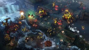 Скриншоты игры Warhammer 40,000: Dawn of War III
