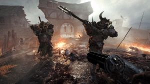 Скриншоты игры Warhammer: Vermintide 2