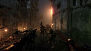 Скриншоты игры Warhammer: Vermintide 2