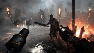 Скриншоты игры Warhammer: Vermintide 2