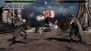 Скриншоты игры Warrior Fighter
