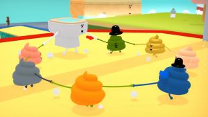 Скриншоты игры Wattam