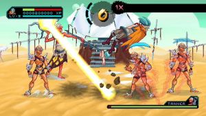 Скриншоты игры Way of the Passive Fist