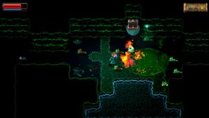 Скриншоты игры Wayward Souls