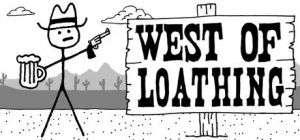 Скачать игру West of Loathing бесплатно на ПК