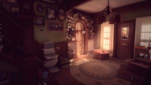 Скриншоты игры What Remains of Edith Finch