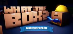 Скачать игру What the box? бесплатно на ПК