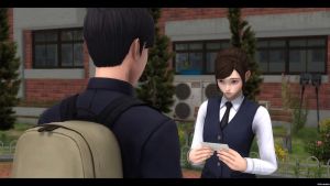 Скриншоты игры White Day: A Labyrinth Named School