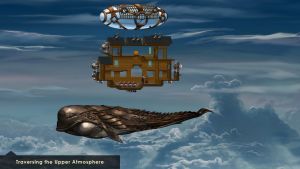 Скриншоты игры Windforge