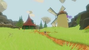 Скриншоты игры Windscape