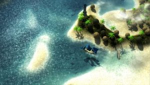 Скриншоты игры Windward