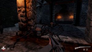 Скриншоты игры Witch Blood