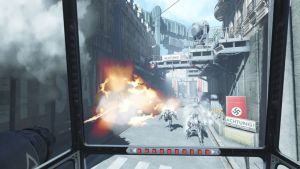 Скриншоты игры Wolfenstein: Cyberpilot