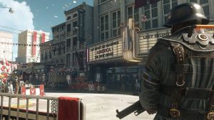 Скриншоты игры Wolfenstein II: The New Colossus