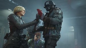 Скриншоты игры Wolfenstein II: The New Colossus