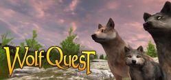Скачать игру WolfQuest бесплатно на ПК