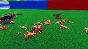 Скриншоты игры Wooden Battles