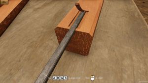 Скриншоты игры Woodwork Simulator