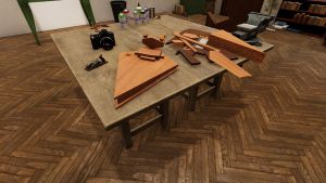 Скриншоты игры Woodwork Simulator